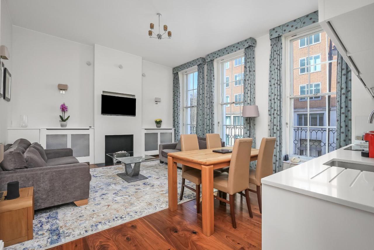 Tavistock Place Apartments Londyn Zewnętrze zdjęcie
