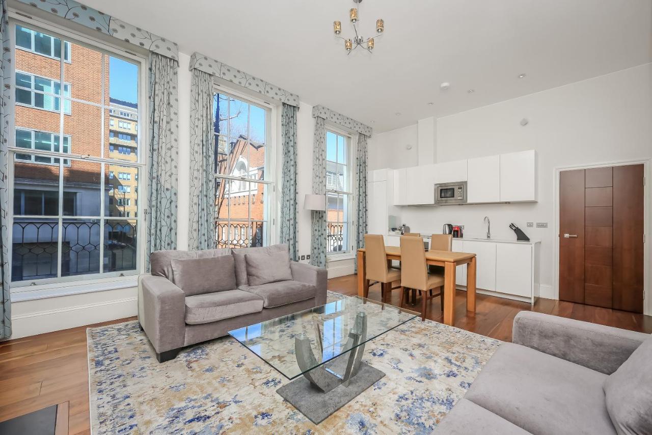 Tavistock Place Apartments Londyn Zewnętrze zdjęcie