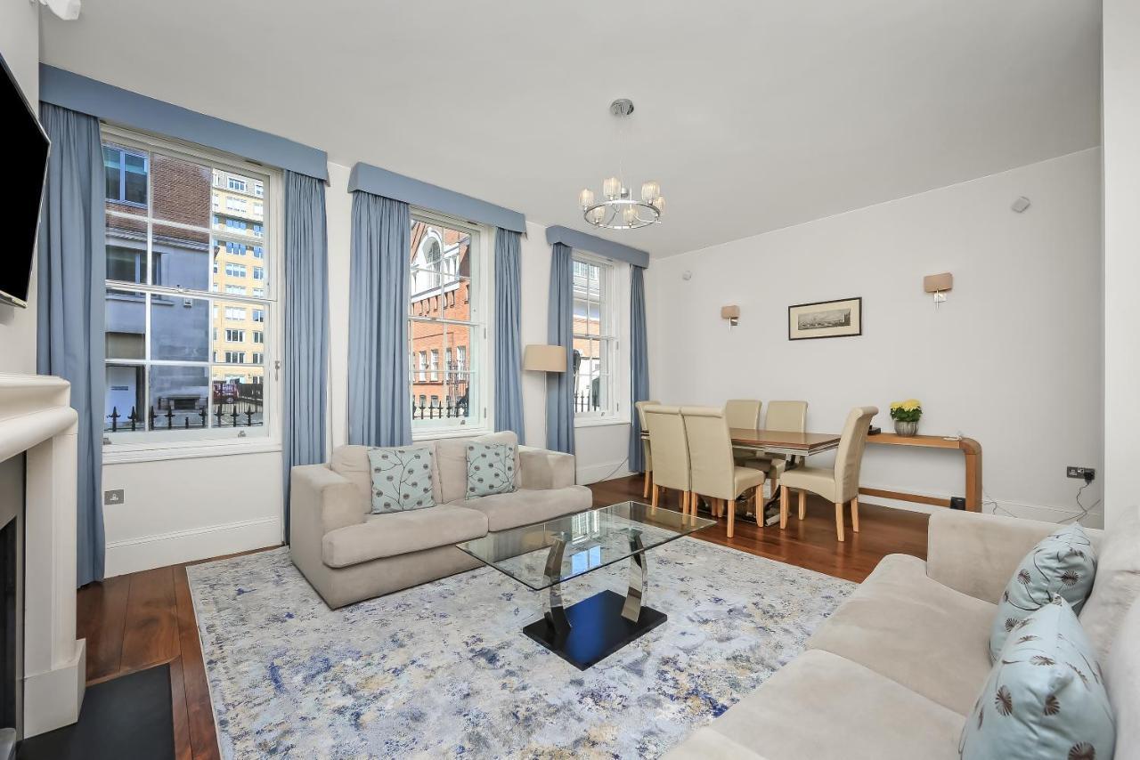 Tavistock Place Apartments Londyn Zewnętrze zdjęcie