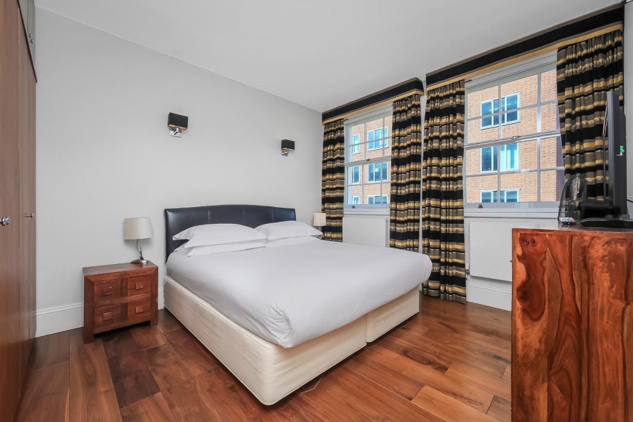 Tavistock Place Apartments Londyn Zewnętrze zdjęcie
