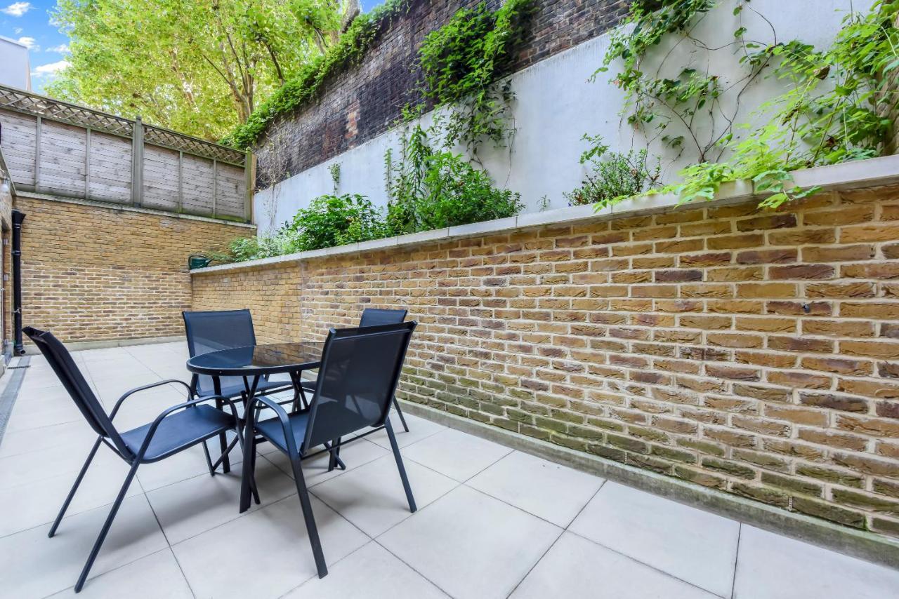 Tavistock Place Apartments Londyn Zewnętrze zdjęcie
