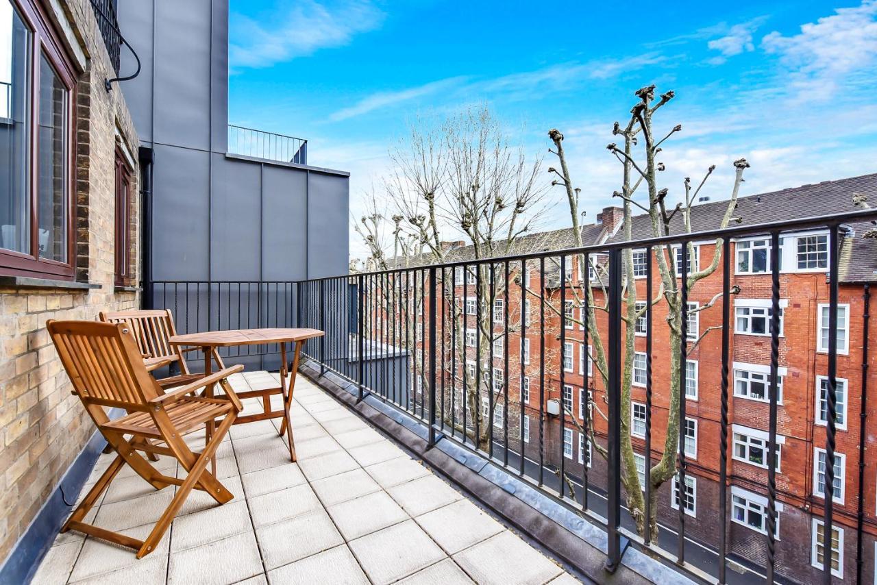 Tavistock Place Apartments Londyn Zewnętrze zdjęcie