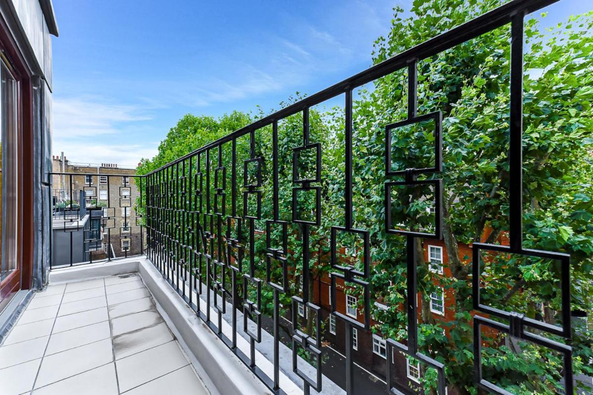 Tavistock Place Apartments Londyn Zewnętrze zdjęcie