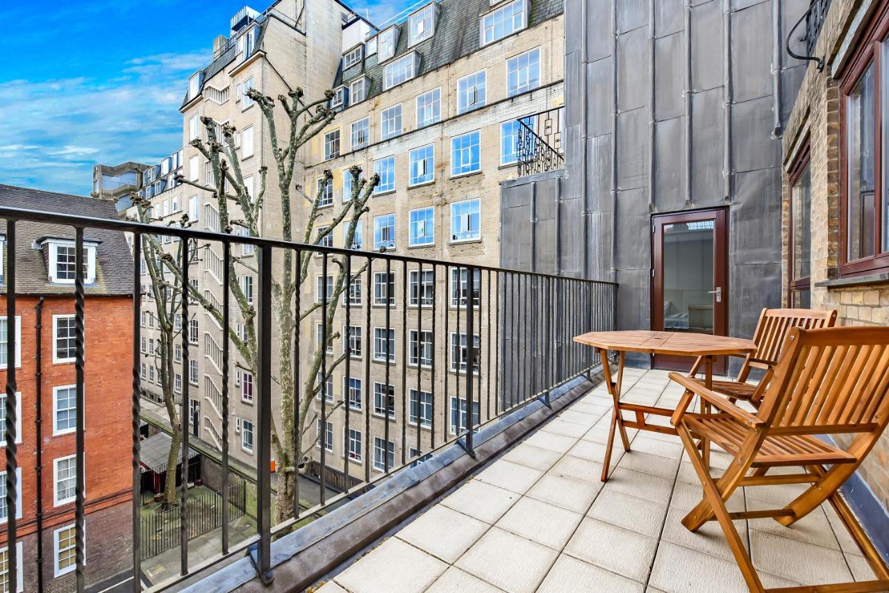 Tavistock Place Apartments Londyn Zewnętrze zdjęcie