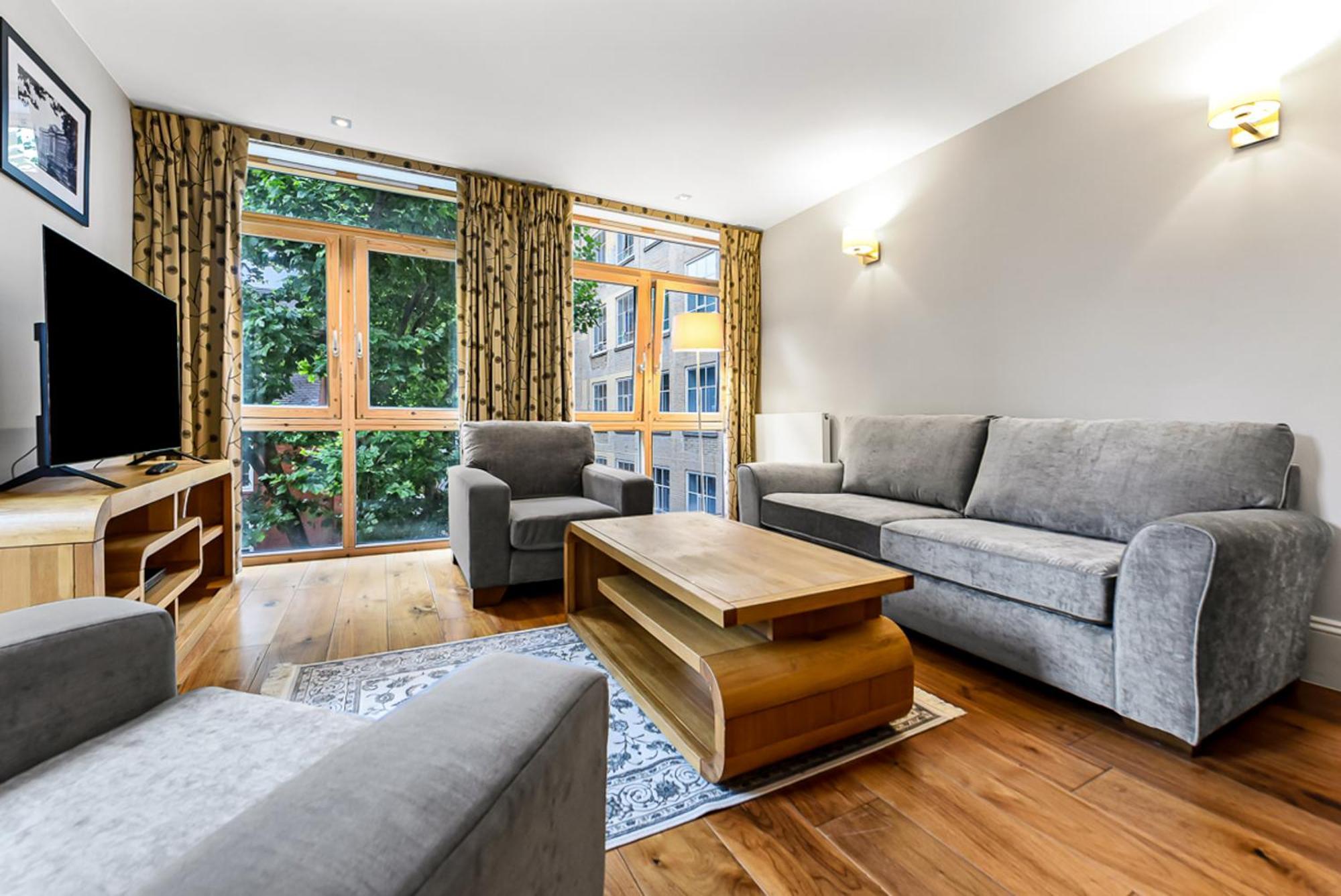 Tavistock Place Apartments Londyn Zewnętrze zdjęcie