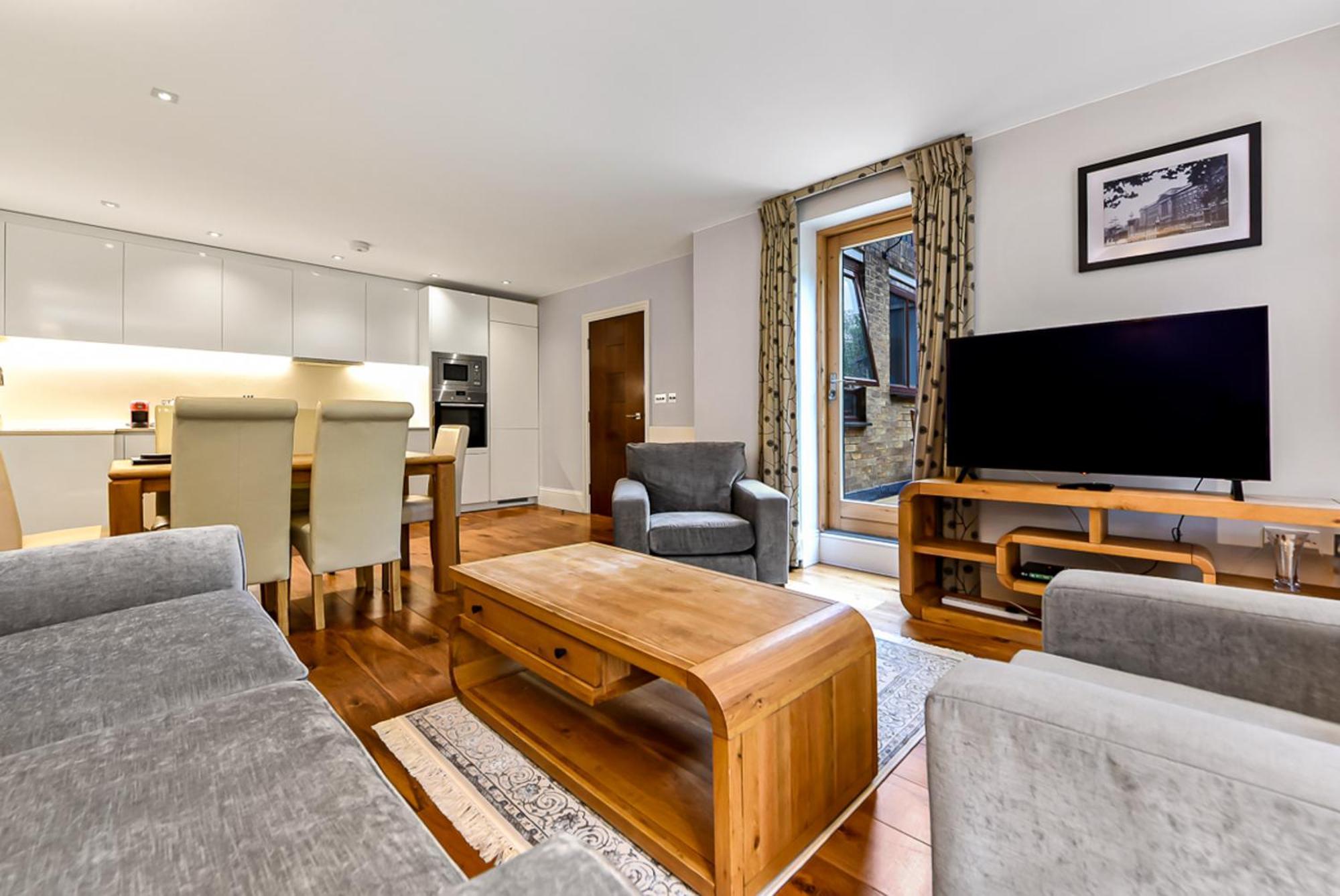 Tavistock Place Apartments Londyn Zewnętrze zdjęcie