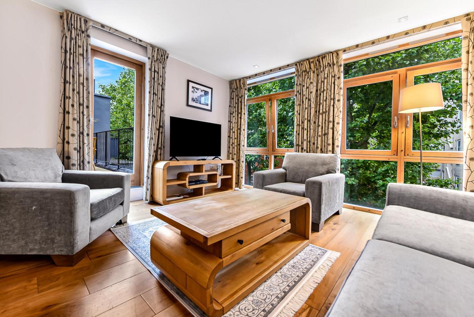 Tavistock Place Apartments Londyn Zewnętrze zdjęcie