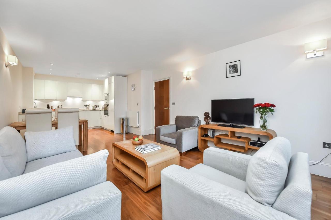 Tavistock Place Apartments Londyn Zewnętrze zdjęcie