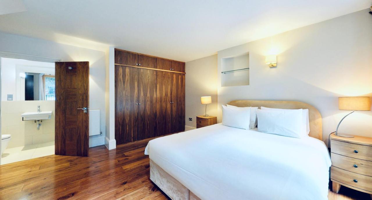 Tavistock Place Apartments Londyn Zewnętrze zdjęcie